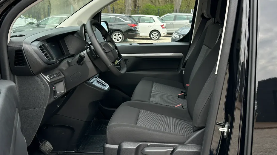 PEUGEOT Traveller Traveller 2.0 BlueHDi Long Business EAT8
