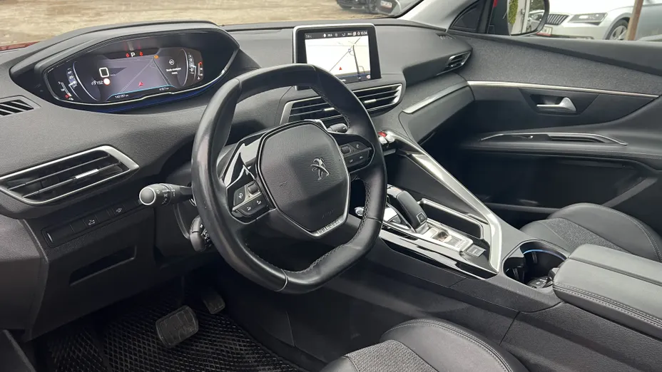 PEUGEOT 3008 3008 1.2 PureTech GPF Allure S&S EAT8