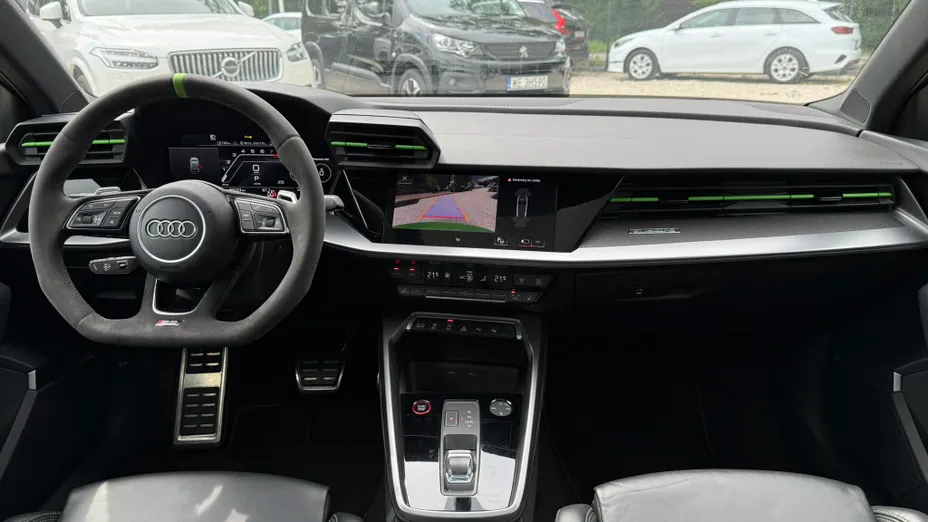 AUDI A3 RS3 TFSI Quattro S tronic