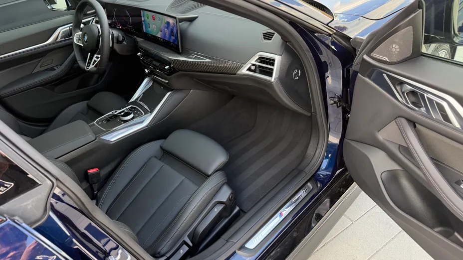 BMW Seria 4 420d xDrive mHEV M Sport sport-aut