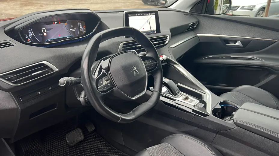 PEUGEOT 3008 3008 1.2 PureTech GPF Allure S&S EAT8