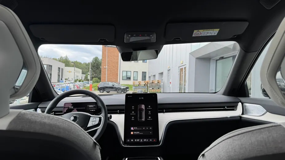 VOLVO EX90 EX90 111kWh Twin Performance AWD Ultra 7 os