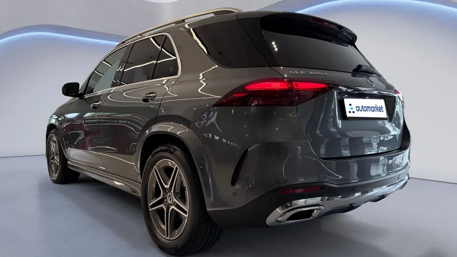 MERCEDES-BENZ GLE GLE 300 d mHEV 4-Matic AMG Line