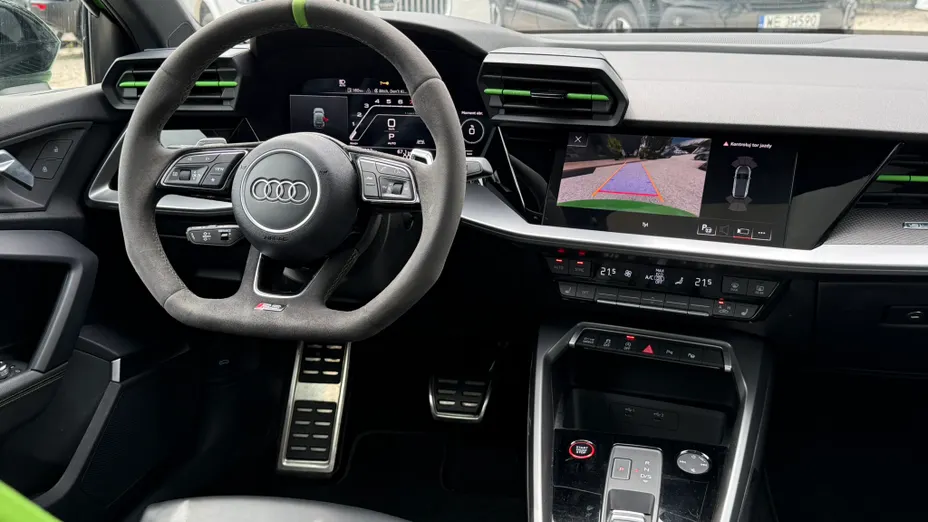 AUDI A3 RS3 TFSI Quattro S tronic