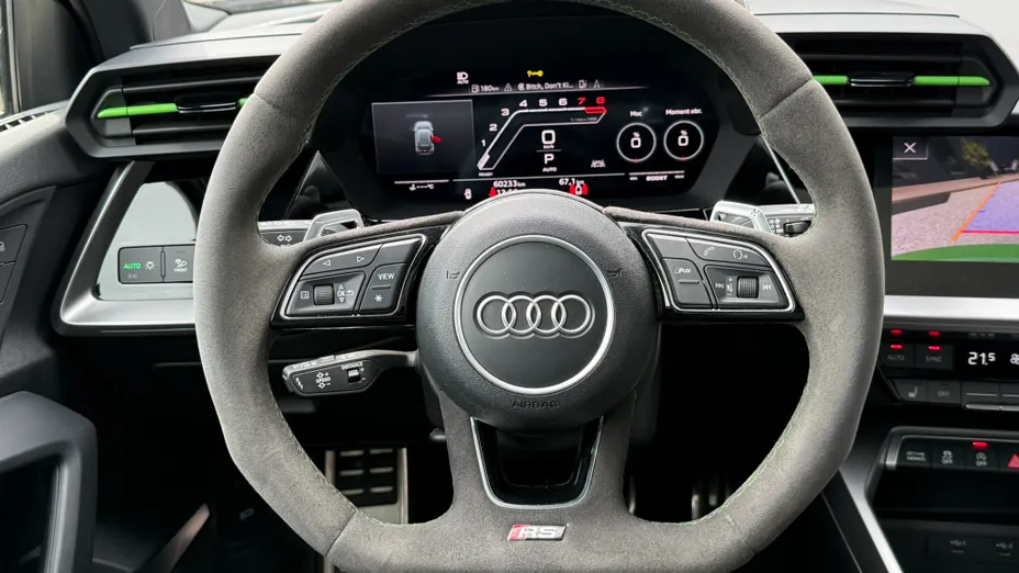 AUDI A3 RS3 TFSI Quattro S tronic
