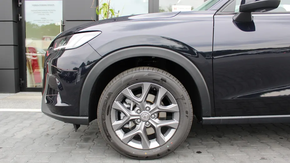 HONDA ZR-V ZR-V 2.0 i-MMD HEV Elegance 2WD CVT Nowy