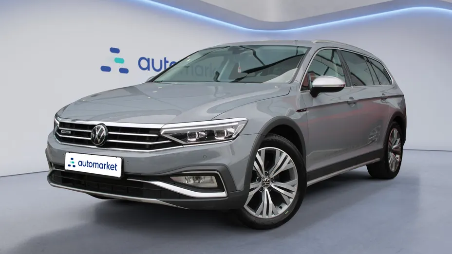 VOLKSWAGEN Passat Passat Alltrack 2.0 TDI 4Mot. DSG