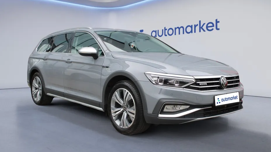 VOLKSWAGEN Passat Passat Alltrack 2.0 TDI 4Mot. DSG