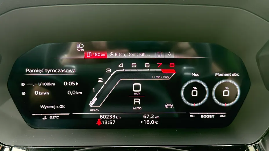 AUDI A3 RS3 TFSI Quattro S tronic