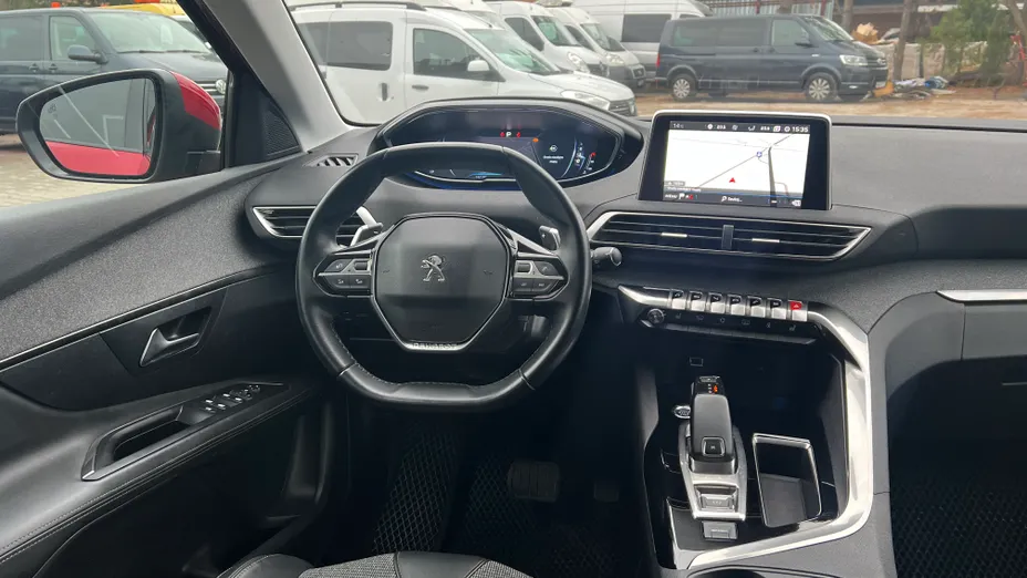 PEUGEOT 3008 3008 1.2 PureTech GPF Allure S&S EAT8