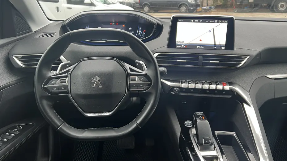 PEUGEOT 3008 3008 1.2 PureTech GPF Allure S&S EAT8