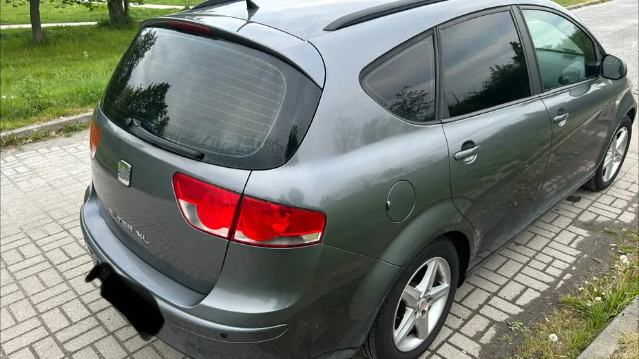 SEAT Altea -