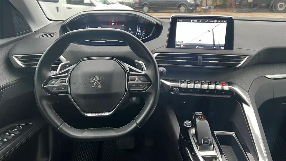 PEUGEOT 3008 3008 1.2 PureTech GPF Allure S&S EAT8