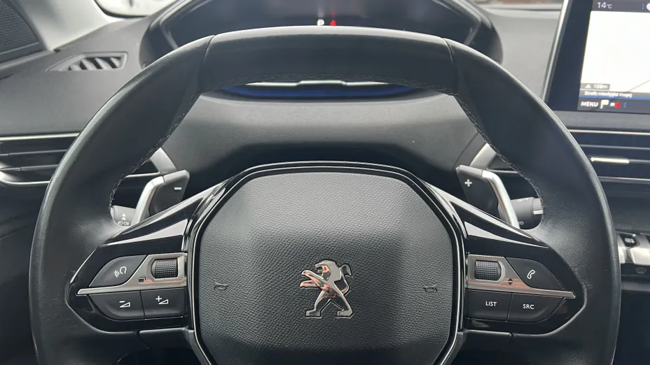 PEUGEOT 3008 3008 1.2 PureTech GPF Allure S&S EAT8