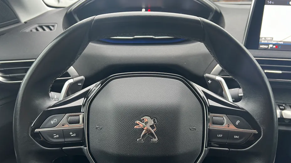 PEUGEOT 3008 3008 1.2 PureTech GPF Allure S&S EAT8