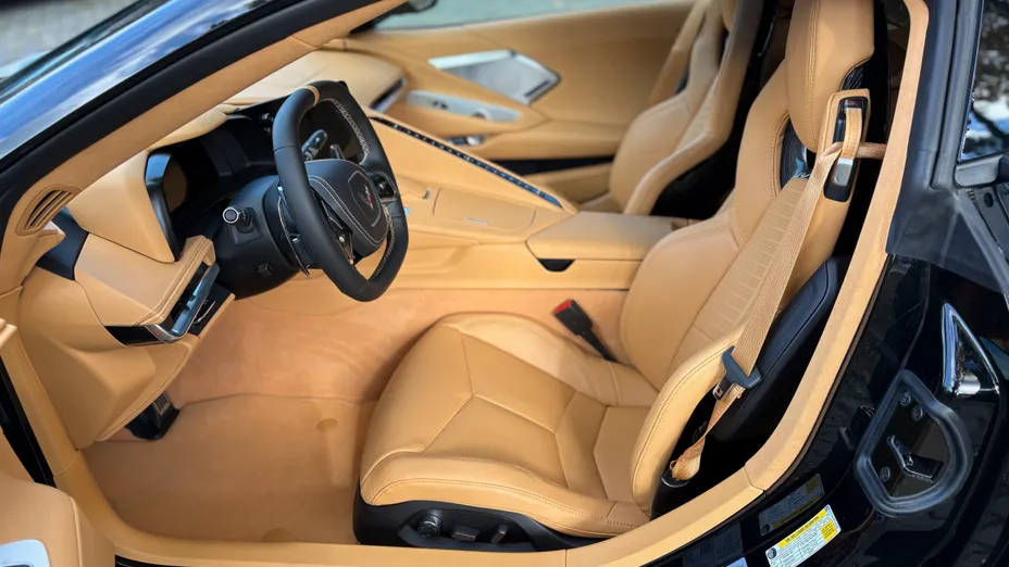 CHEVROLET (USA) Corvette -