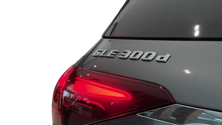 MERCEDES-BENZ GLE GLE 300 d mHEV 4-Matic AMG Line