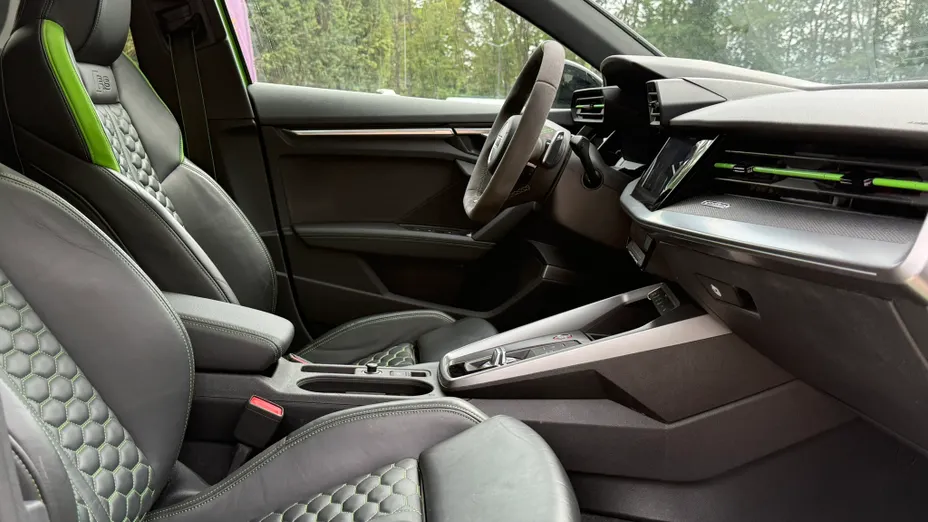 AUDI A3 RS3 TFSI Quattro S tronic