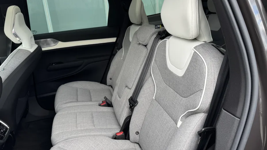 VOLVO EX90 EX90 111kWh Twin Performance AWD Ultra 7 os