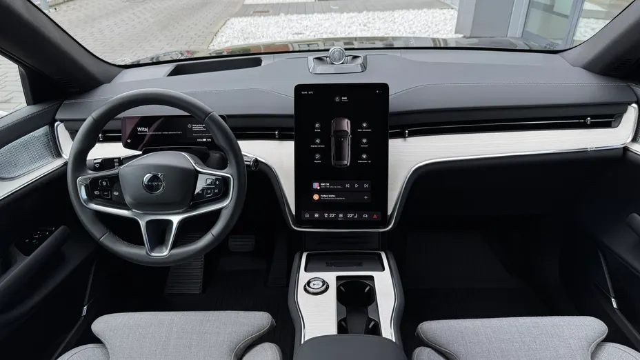 VOLVO EX90 EX90 111kWh Twin Performance AWD Ultra 7 os