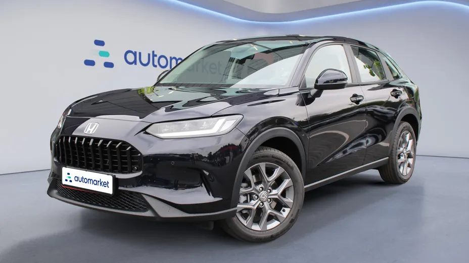 HONDA ZR-V ZR-V 2.0 i-MMD HEV Elegance 2WD CVT Nowy