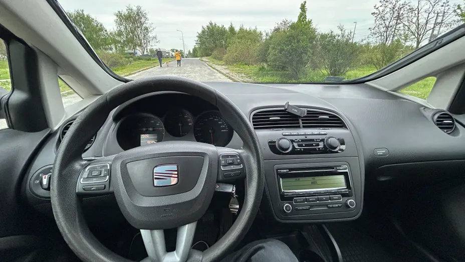 SEAT Altea -
