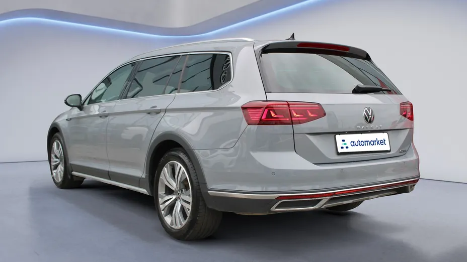 VOLKSWAGEN Passat Passat Alltrack 2.0 TDI 4Mot. DSG