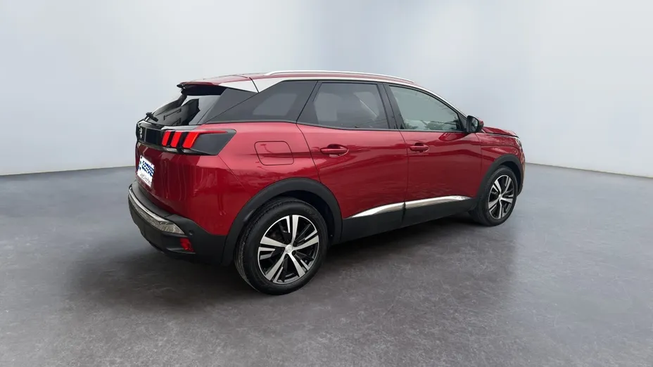 PEUGEOT 3008 3008 1.2 PureTech GPF Allure S&S EAT8