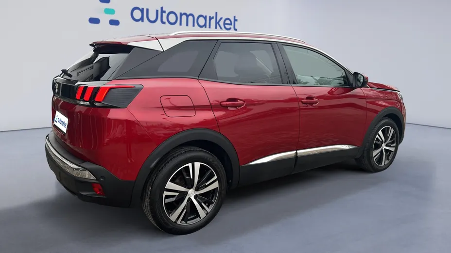PEUGEOT 3008 3008 1.2 PureTech GPF Allure S&S EAT8
