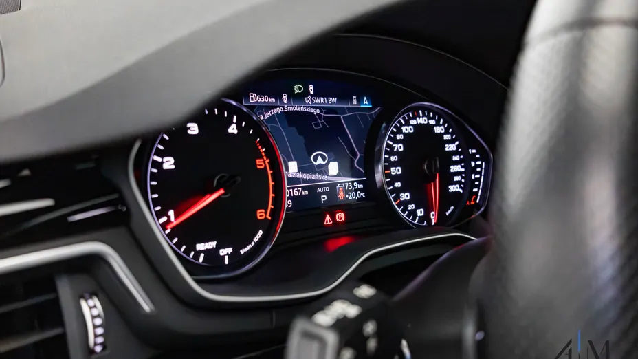 AUDI A4 A4 40 TDI mHEV Quattro S Line S tronic