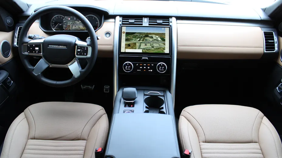 LAND ROVER Discovery Discovery V 3.0 D250 mHEV R-Dynamic SE