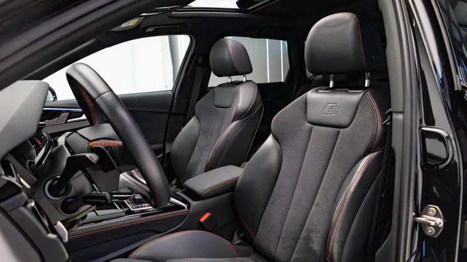 AUDI A4 A4 40 TDI mHEV Quattro S Line S tronic