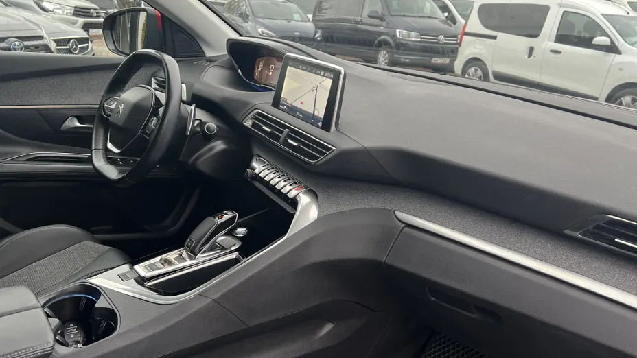 PEUGEOT 3008 3008 1.2 PureTech GPF Allure S&S EAT8