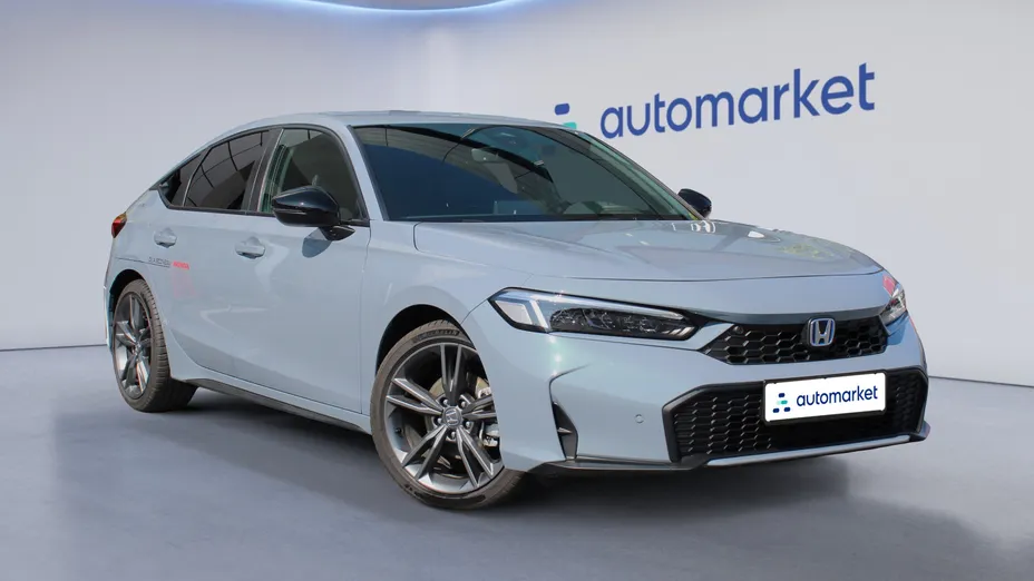 HONDA Civic Civic 2.0 i-MMD Sport CVT