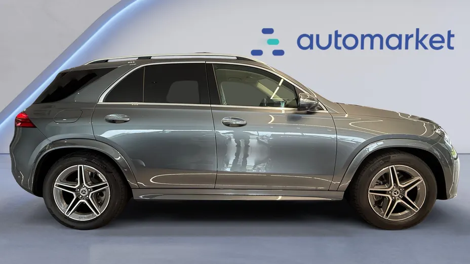 MERCEDES-BENZ GLE GLE 300 d mHEV 4-Matic AMG Line