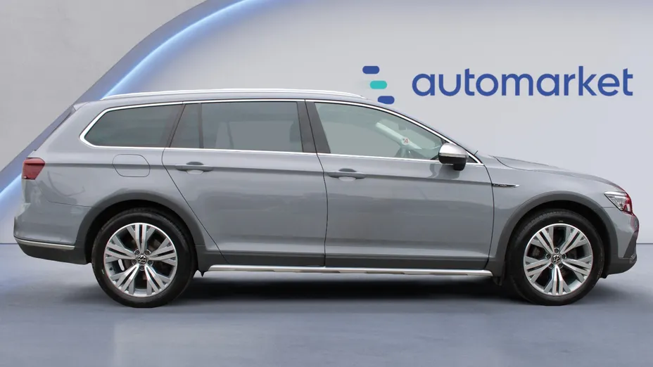 VOLKSWAGEN Passat Passat Alltrack 2.0 TDI 4Mot. DSG