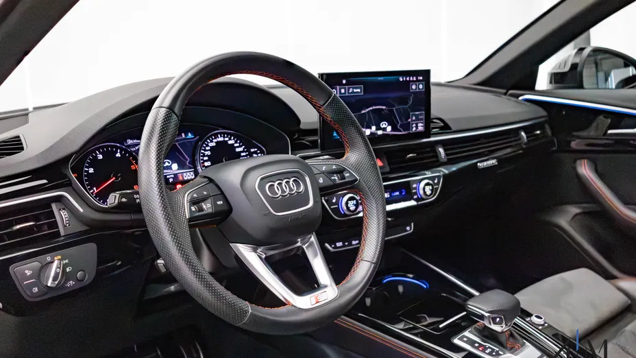 AUDI A4 A4 40 TDI mHEV Quattro S Line S tronic