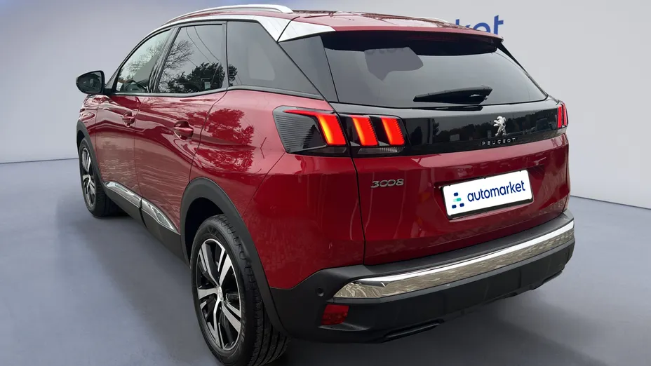 PEUGEOT 3008 3008 1.2 PureTech GPF Allure S&S EAT8