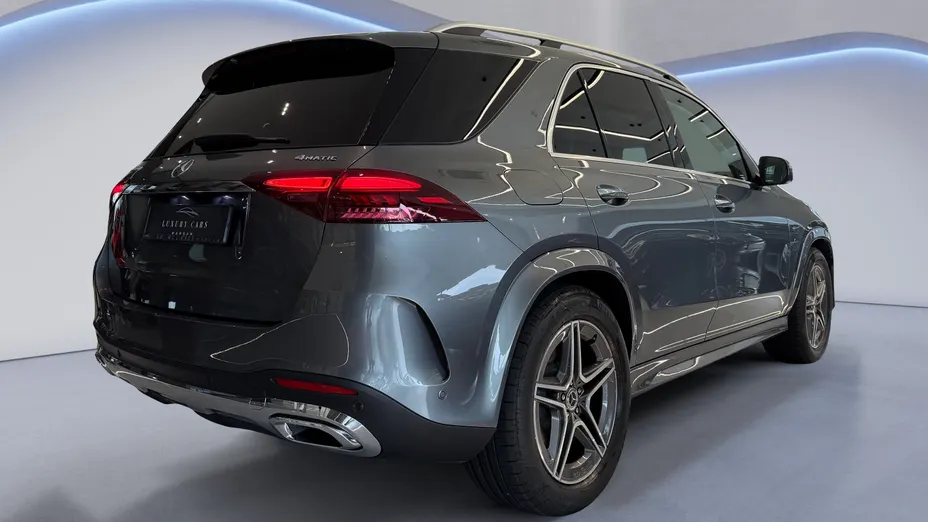 MERCEDES-BENZ GLE GLE 300 d mHEV 4-Matic AMG Line