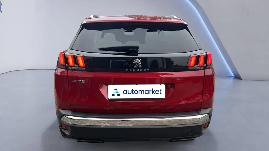 PEUGEOT 3008 3008 1.2 PureTech GPF Allure S&S EAT8