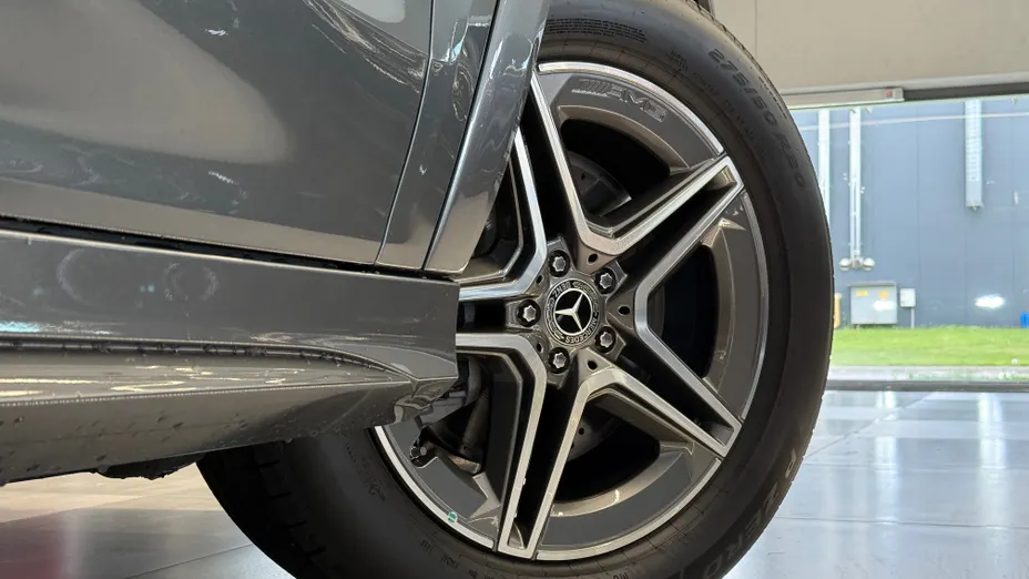 MERCEDES-BENZ GLE GLE 300 d mHEV 4-Matic AMG Line