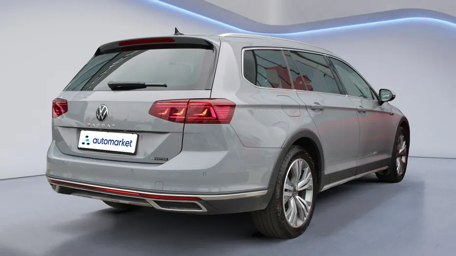 VOLKSWAGEN Passat Passat Alltrack 2.0 TDI 4Mot. DSG