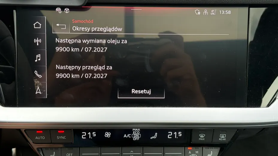 AUDI A3 RS3 TFSI Quattro S tronic