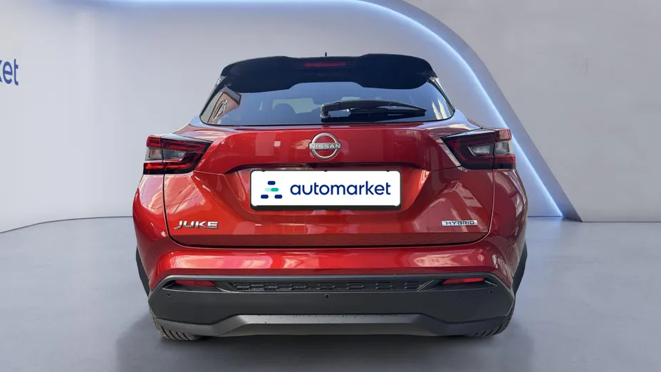 NISSAN Juke Juke 1.6 Hybrid N-Connecta AMT Nowy