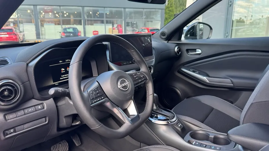 NISSAN Juke Juke 1.6 Hybrid N-Connecta AMT Nowy