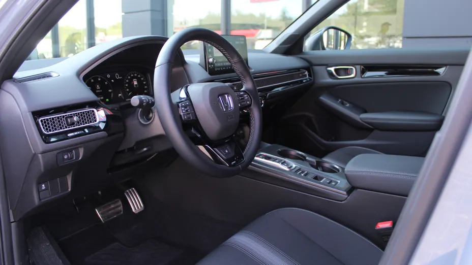HONDA Civic Civic 2.0 i-MMD Sport CVT