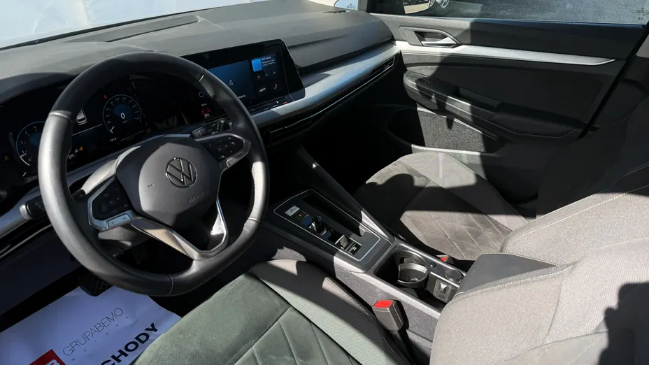 VOLKSWAGEN Golf Golf VIII 1.5 eTSI mHEV Life DSG
