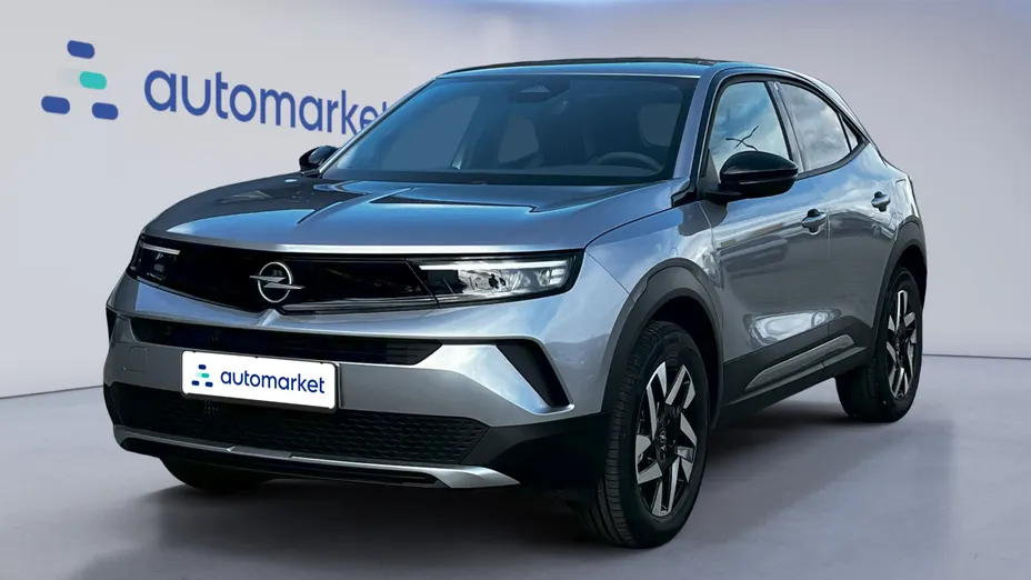 OPEL Mokka Mokka 1.2 T mHEV Edition S&S eDTC6 Nowy