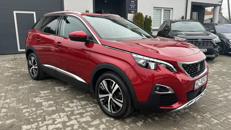 PEUGEOT 3008 3008 1.2 PureTech GPF Allure S&S EAT8