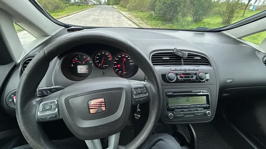 SEAT Altea -